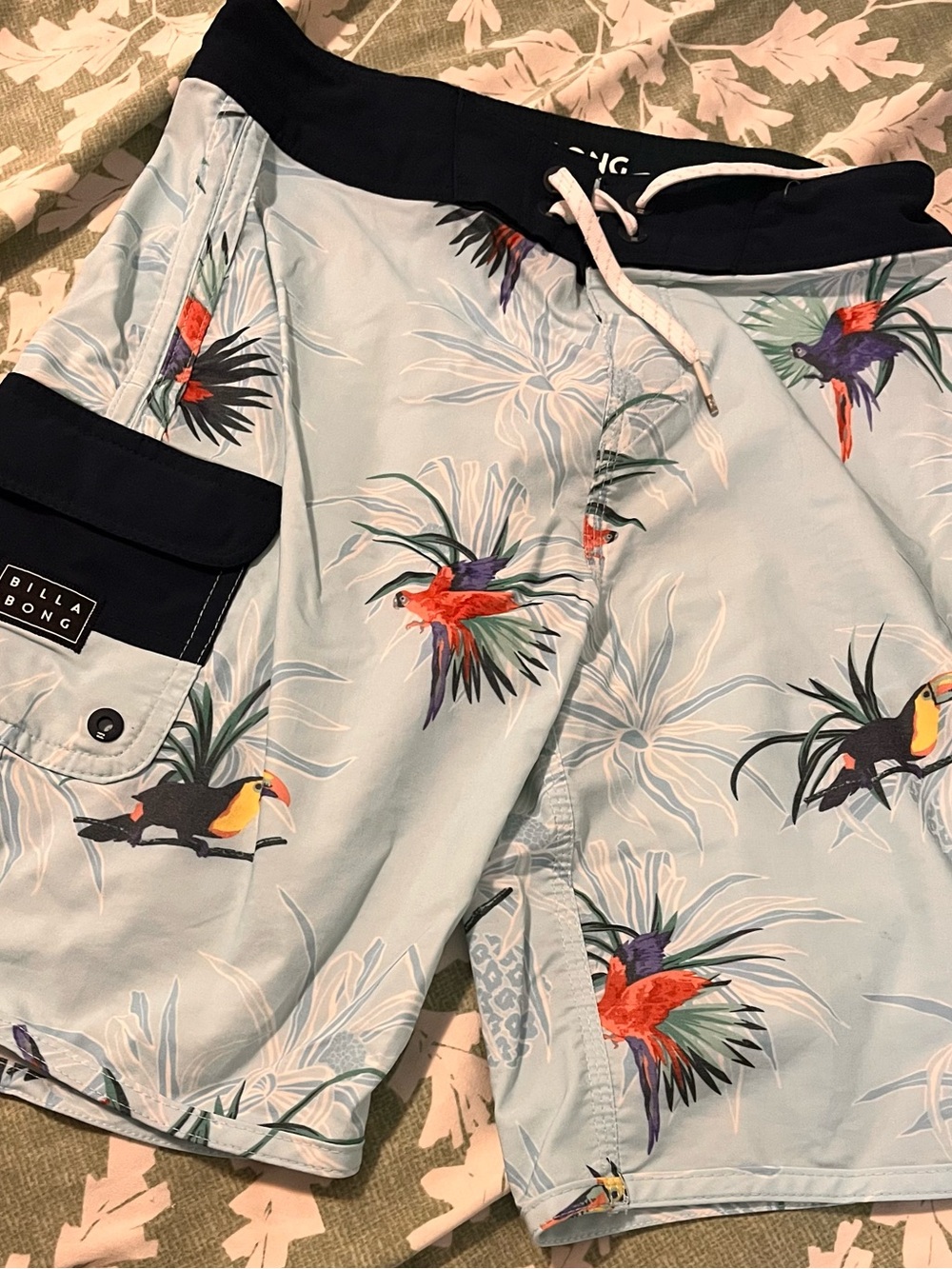 Nike Billabong Quiksilver Puma Board Shorts Bundle Lot